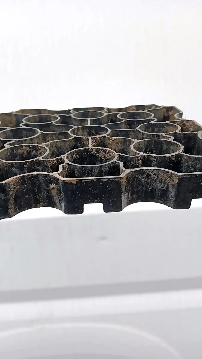 Gravel stabilizer - Image 1