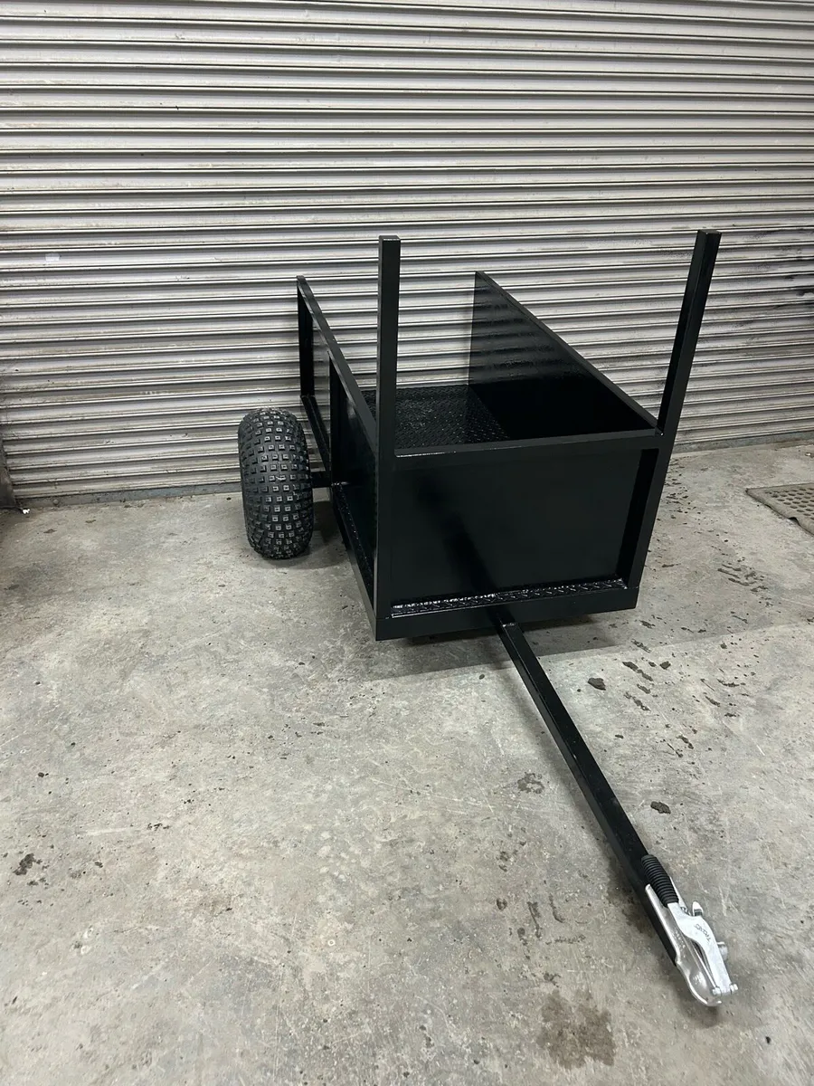 Quad trailer - Image 1