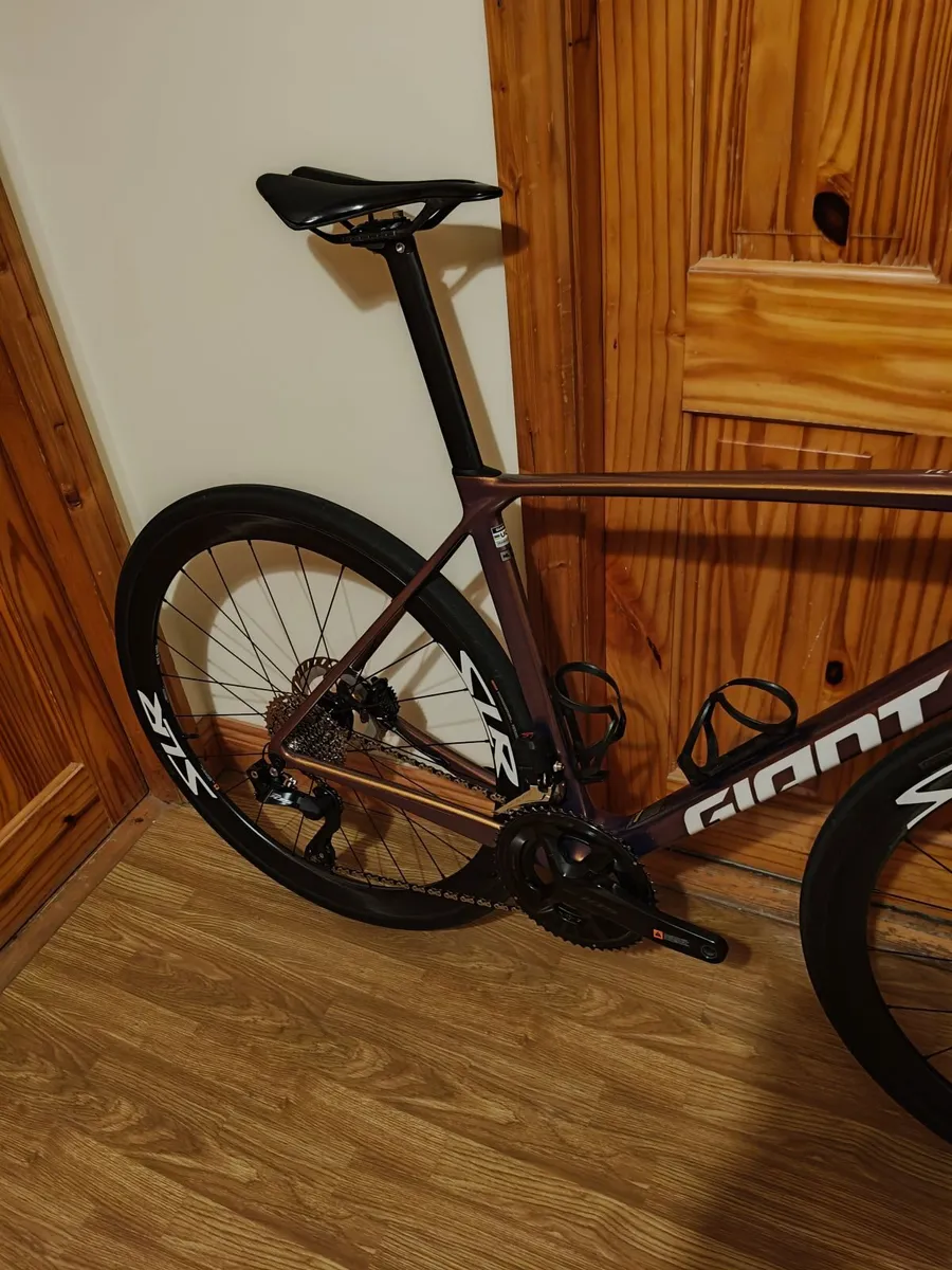 Giant TCR Pro Bike - Image 2
