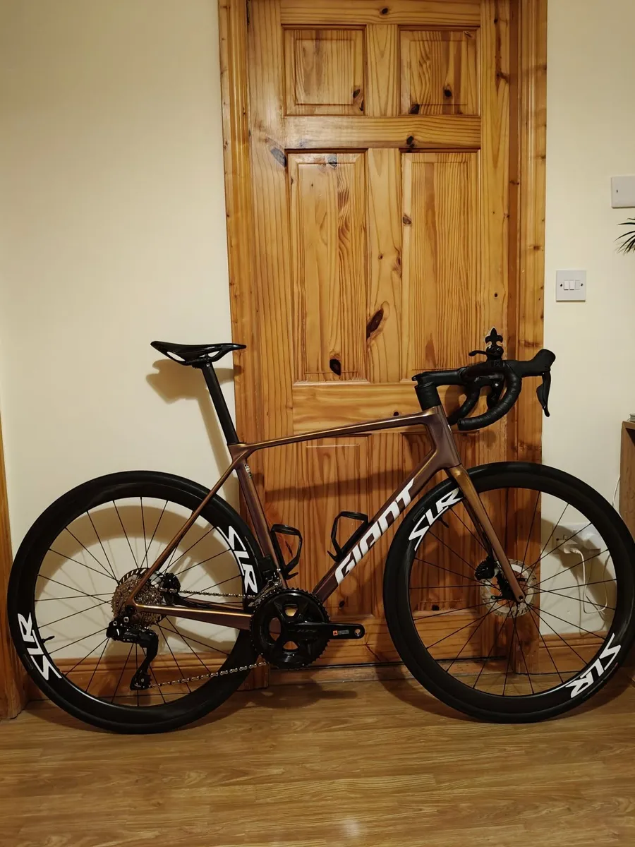Giant TCR Pro Bike - Image 1
