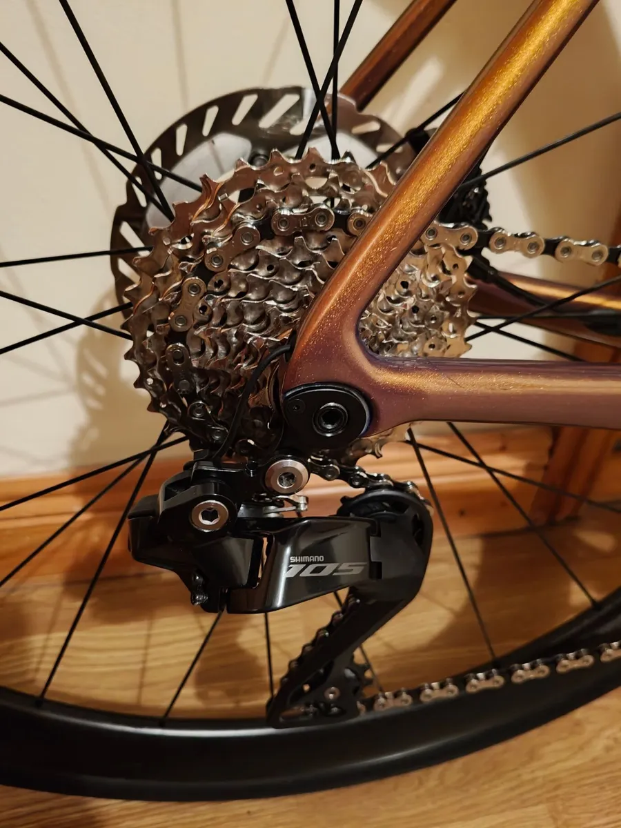 Giant TCR Pro Bike - Image 3