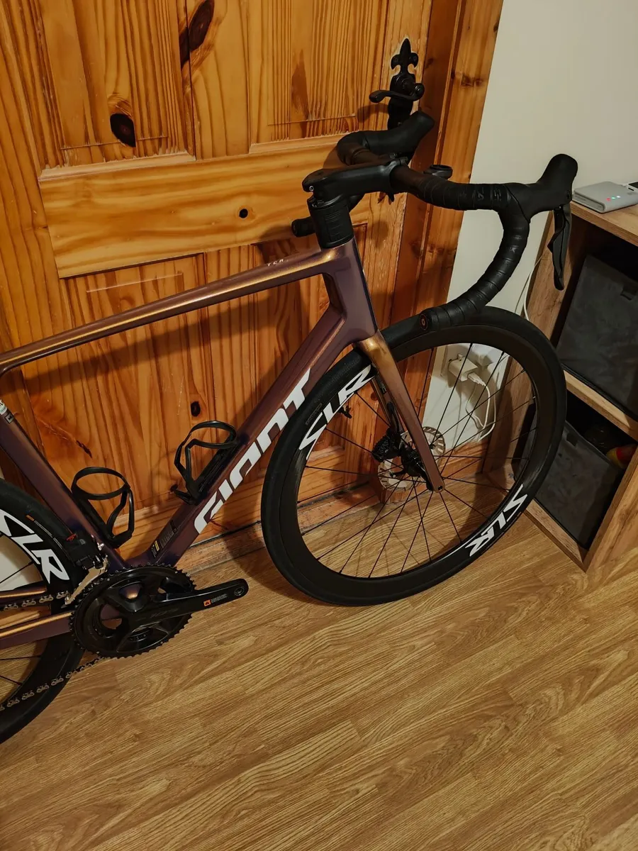 Giant TCR Pro Bike - Image 4