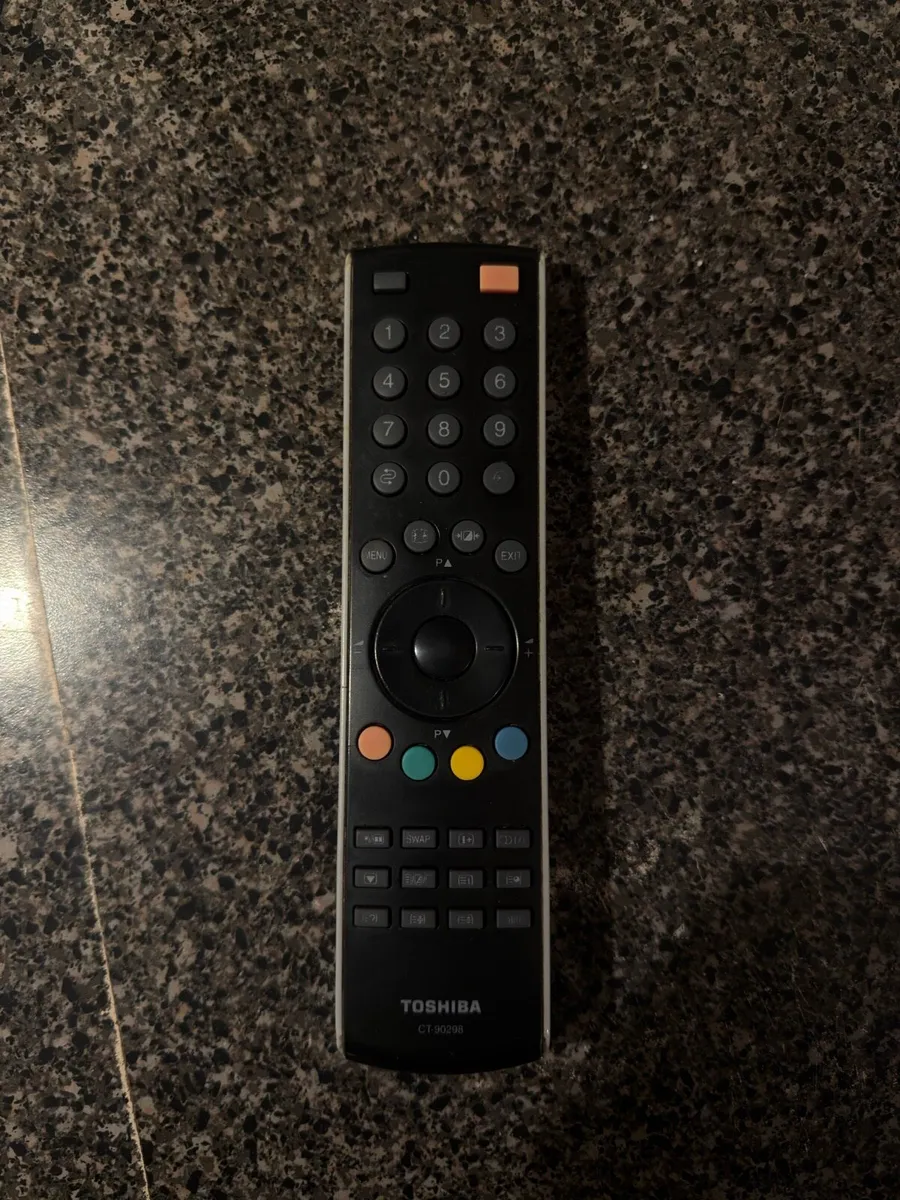 Toshiba 37inch Tv - Image 4