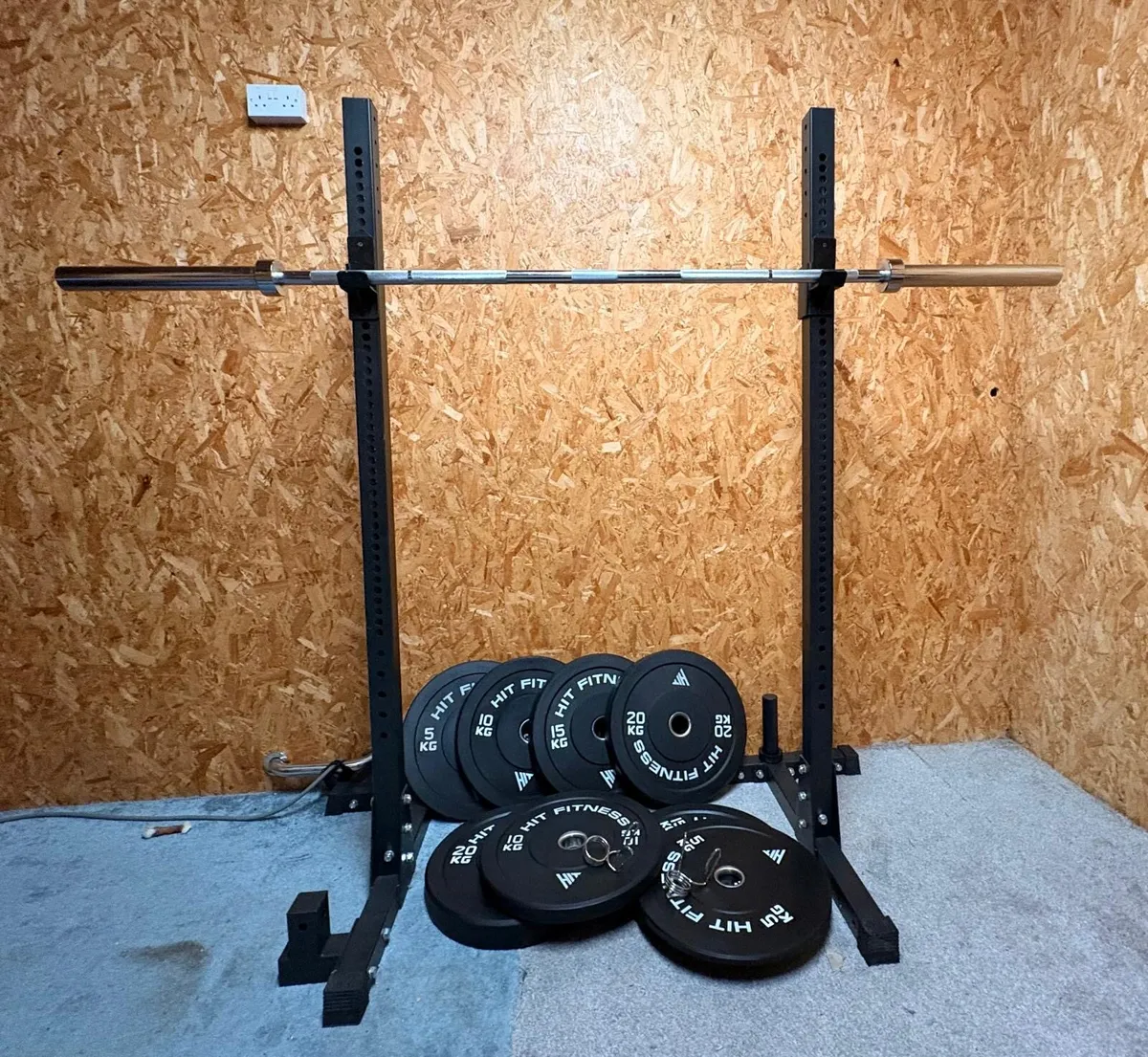 Weight Training Equipment - Image 1
