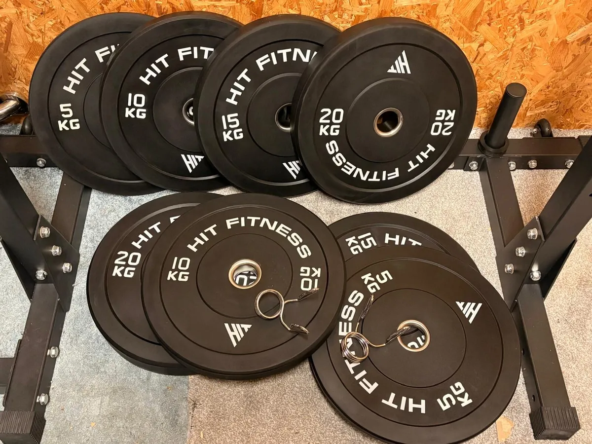 Weight Training Equipment - Image 2