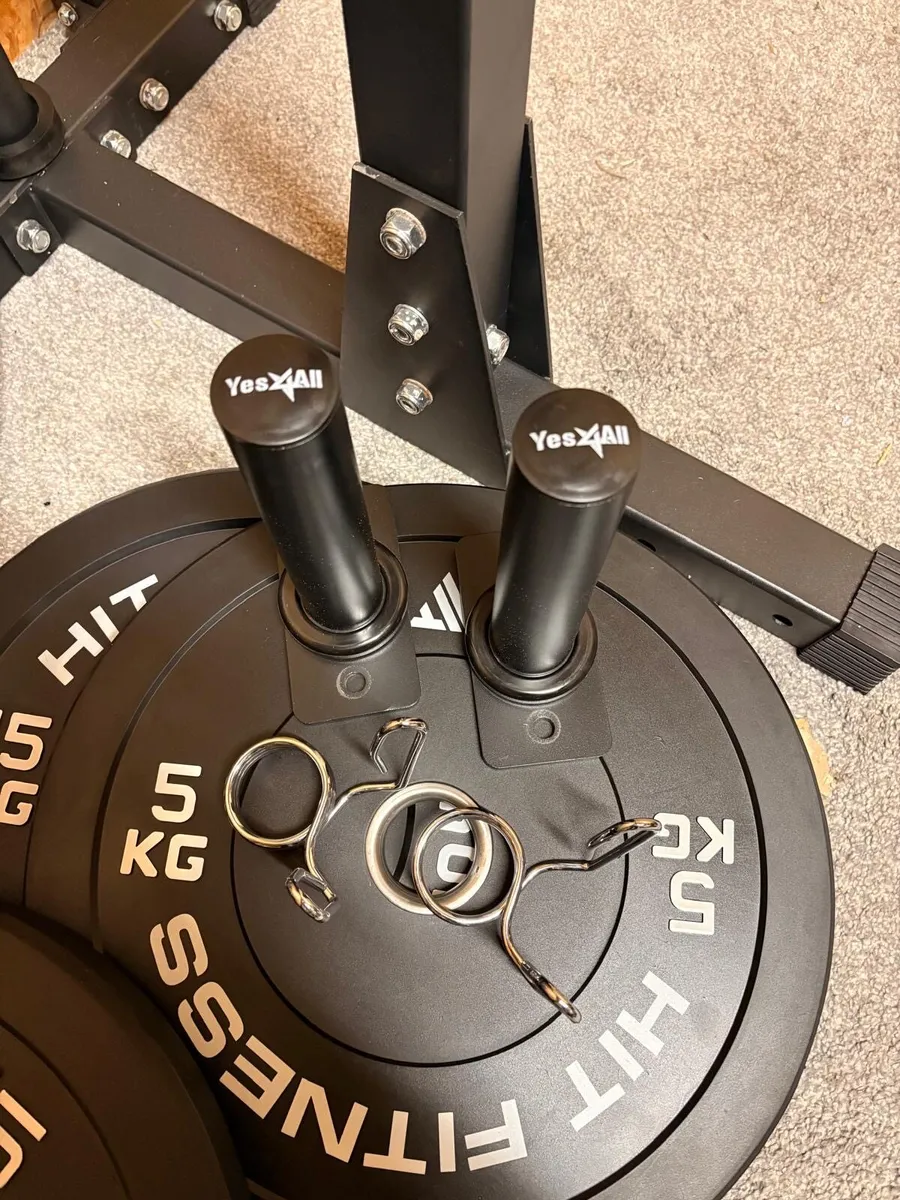 Weight Training Equipment - Image 3