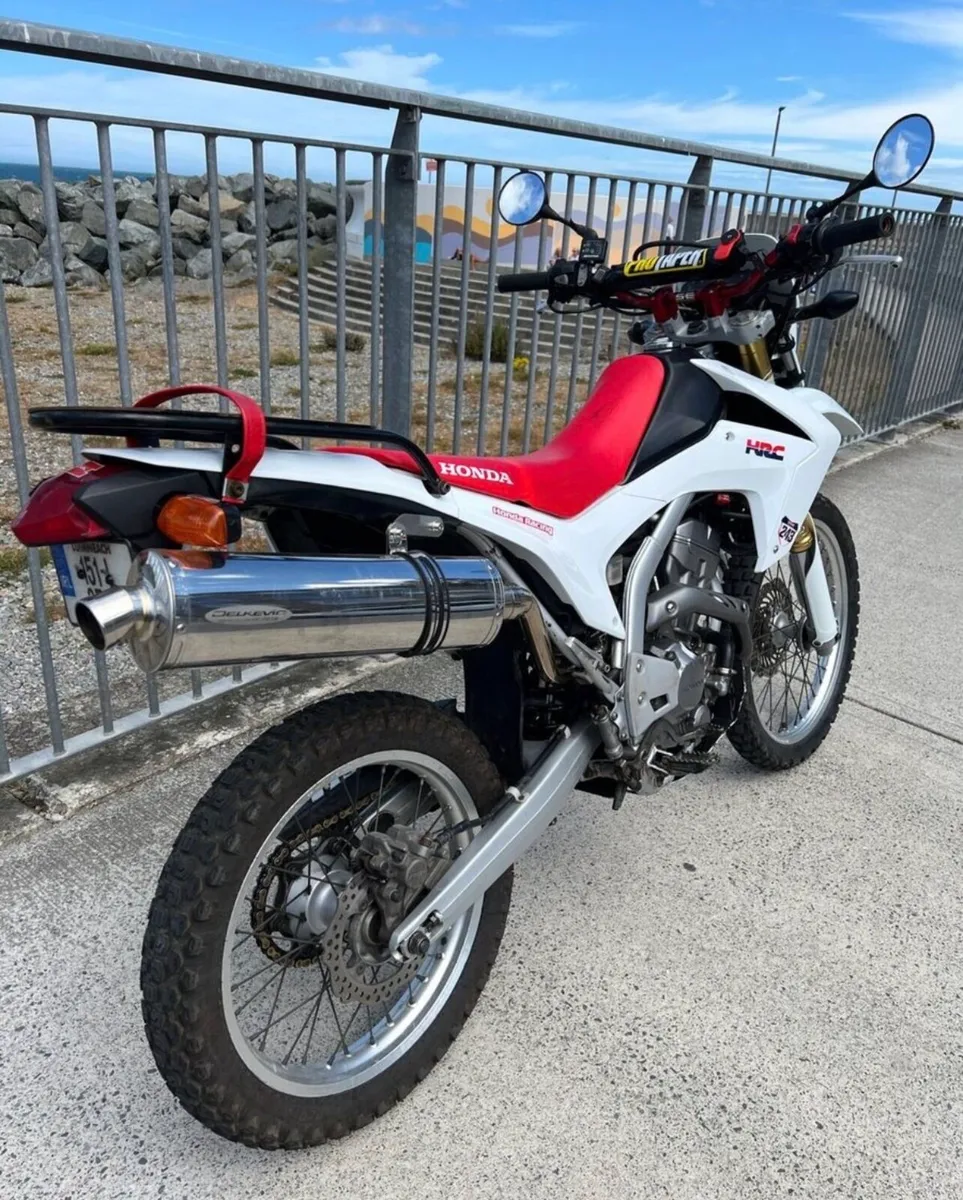 2015 Honda CRF 250 Road Legal Enduro Huge Spec - Image 2