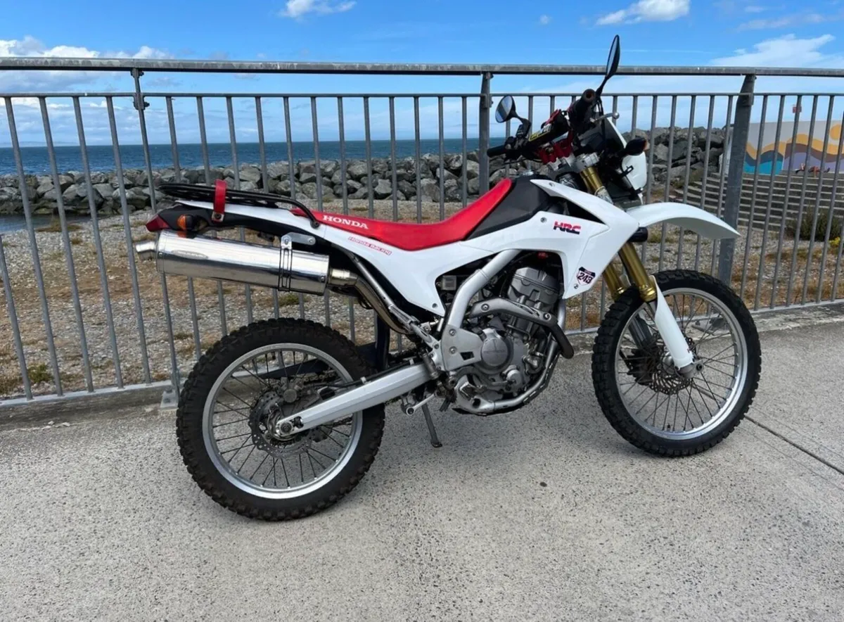 2015 Honda CRF 250 Road Legal Enduro Huge Spec - Image 3