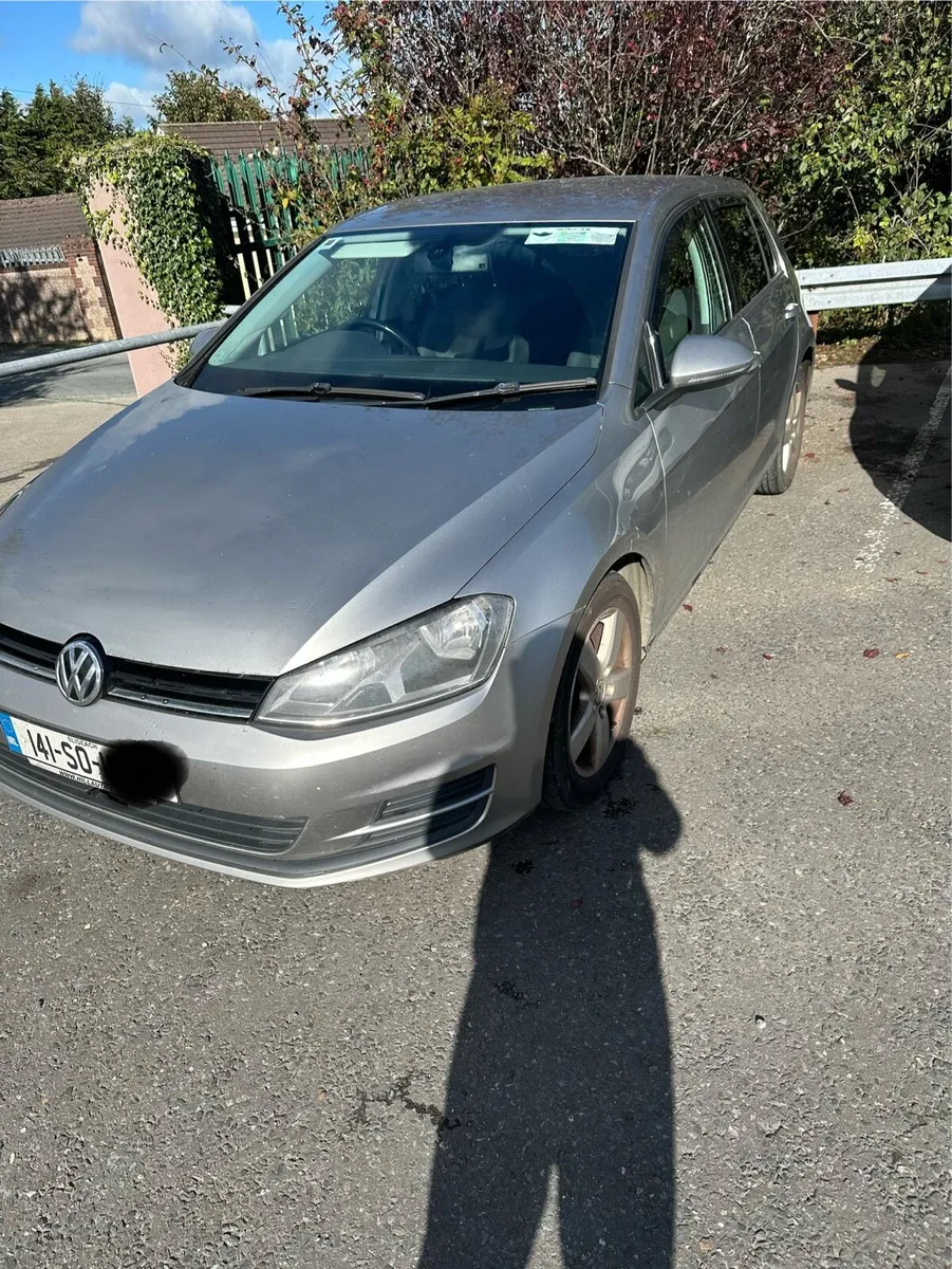 2014 Golf 2.0Tdi  ( Not Crashed) - Image 1