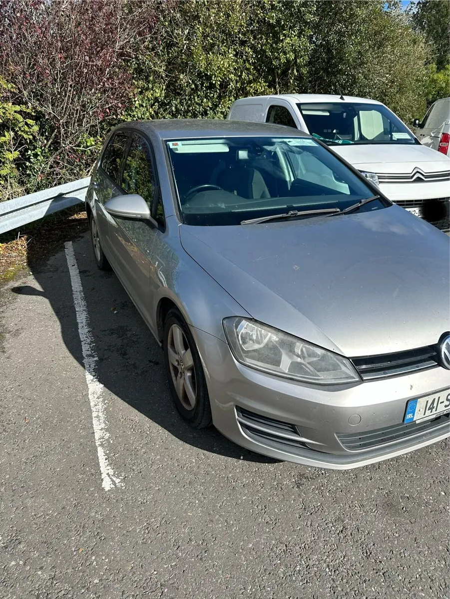 2014 Golf 2.0Tdi  ( Not Crashed) - Image 2