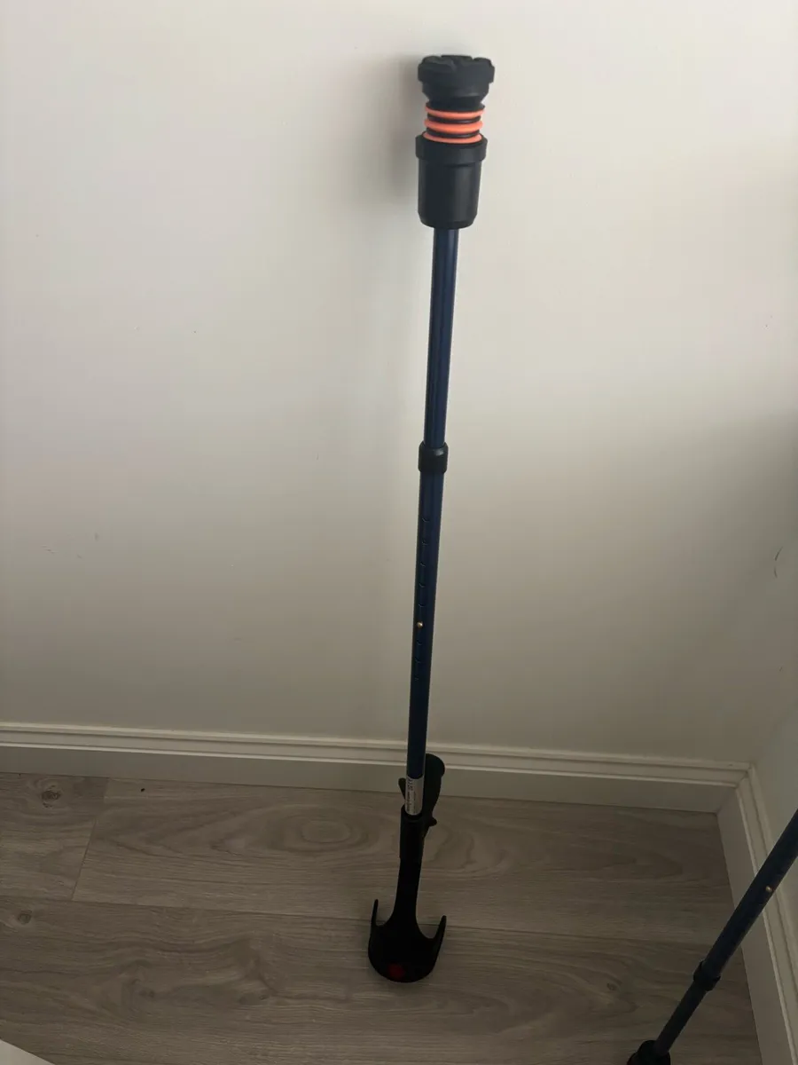 Crutches - Image 2