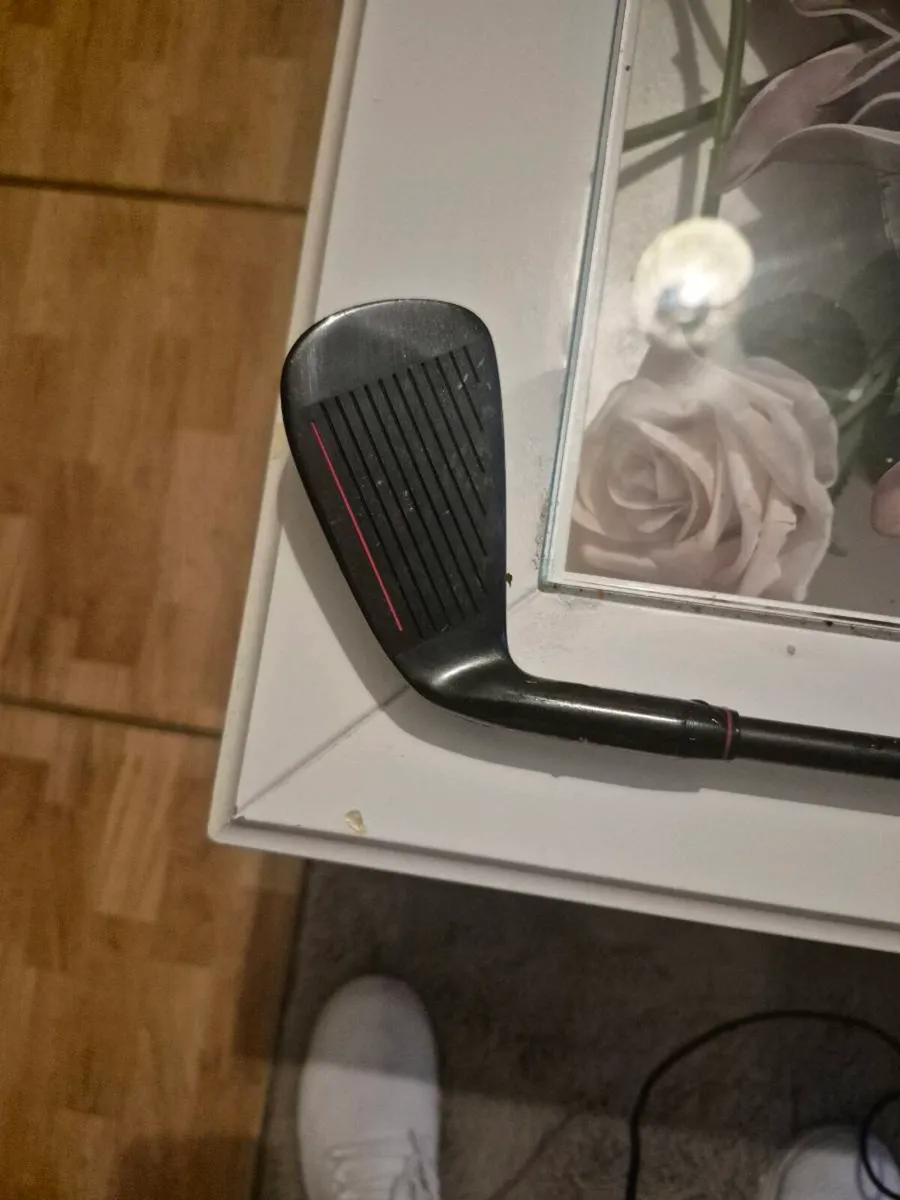 MacGregor driving iron - Image 2