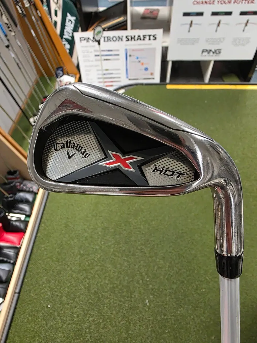 Callaway Xhot Irons - Image 2
