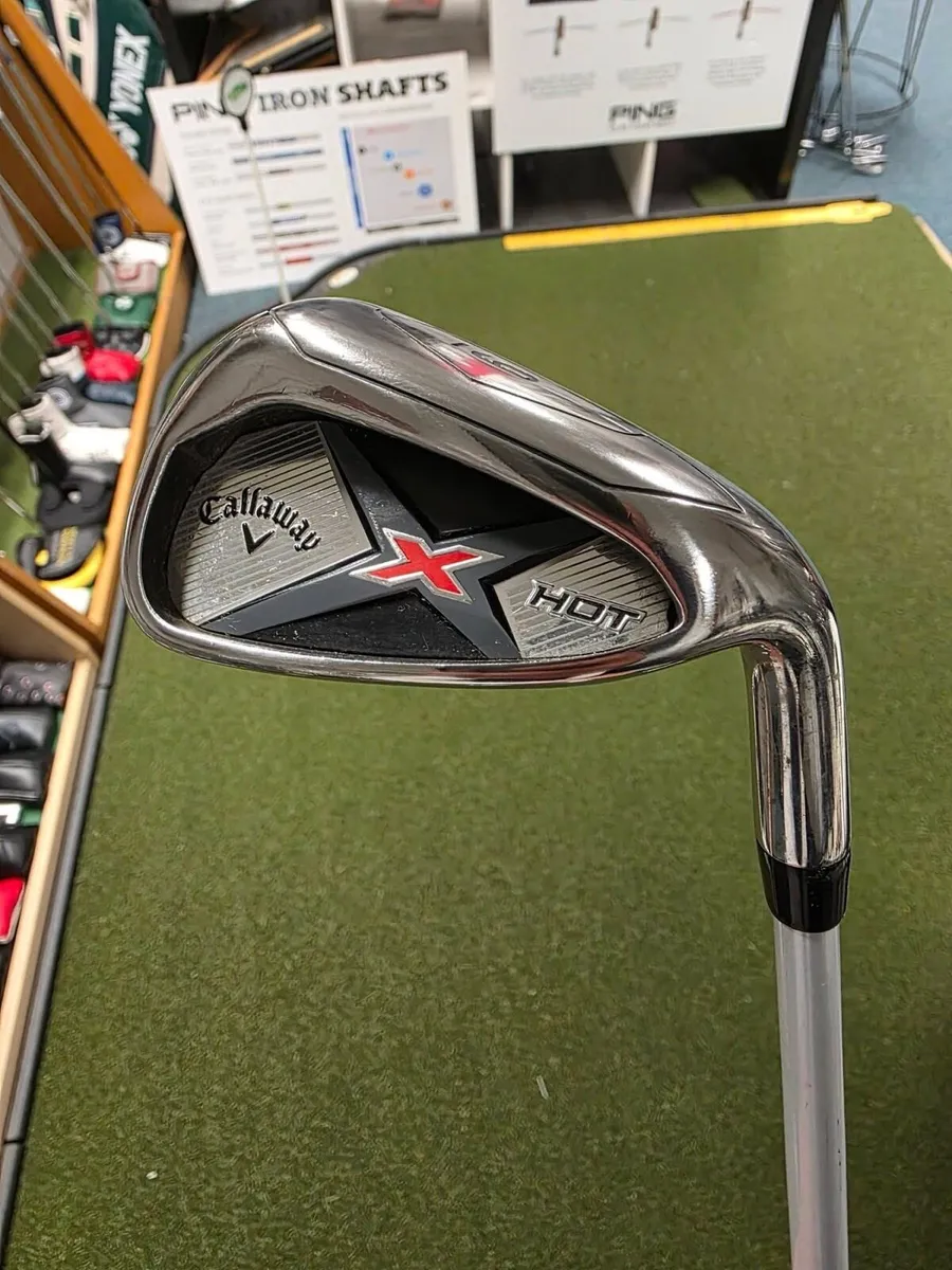 Callaway Xhot Irons - Image 3