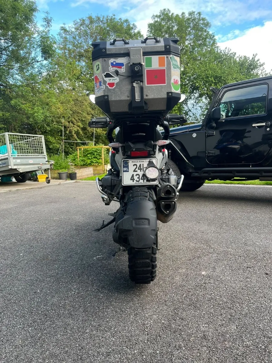 BMW R 1300 GS 2024 - 5,000 km's - Image 3