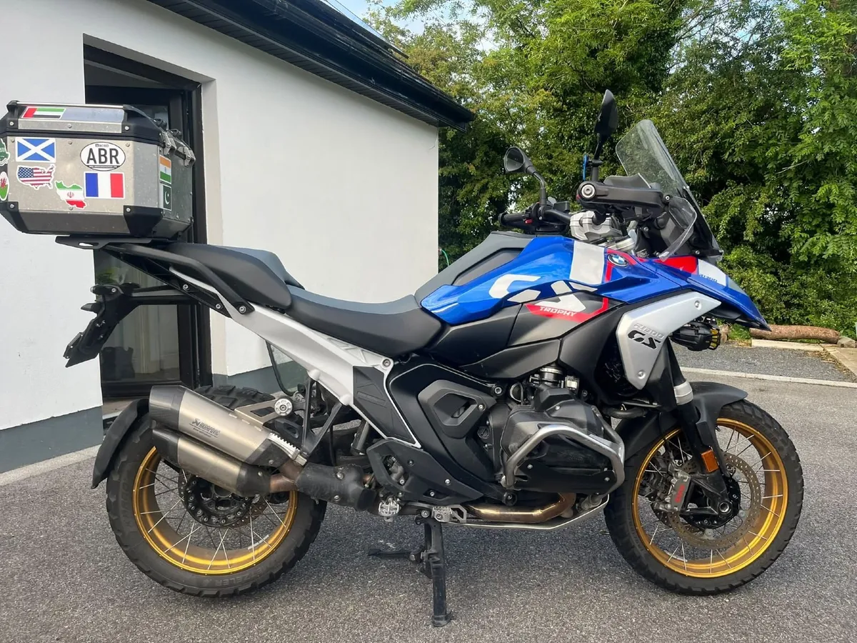 BMW R 1300 GS 2024 - 5,000 km's - Image 4