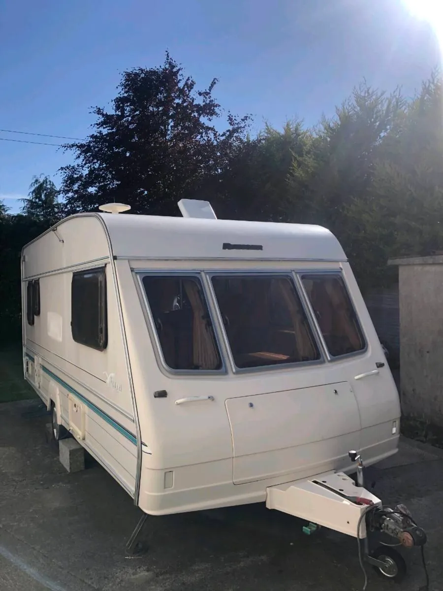 1996 Bailey Ranger 500/5 Caravan ( DIY Project ) - Image 1