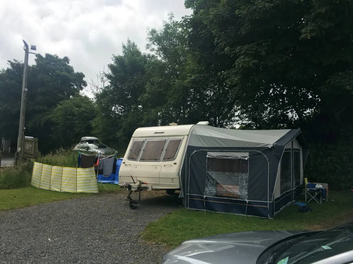 1996 Bailey Ranger 500/5 Caravan ( DIY Project ) - Image 3
