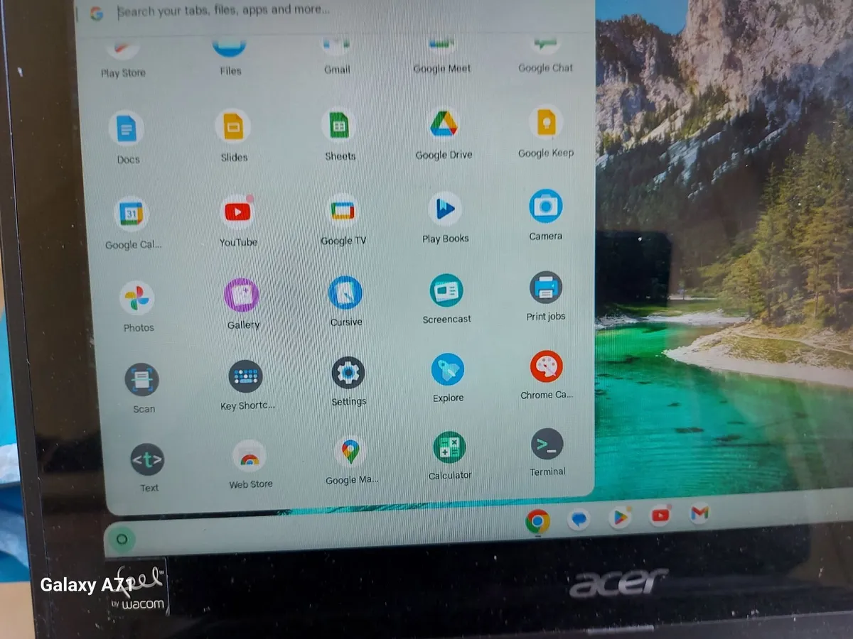 ACER CHROMEBOOK CP311 Series, Model N17Q8, 32GB HD - Image 2