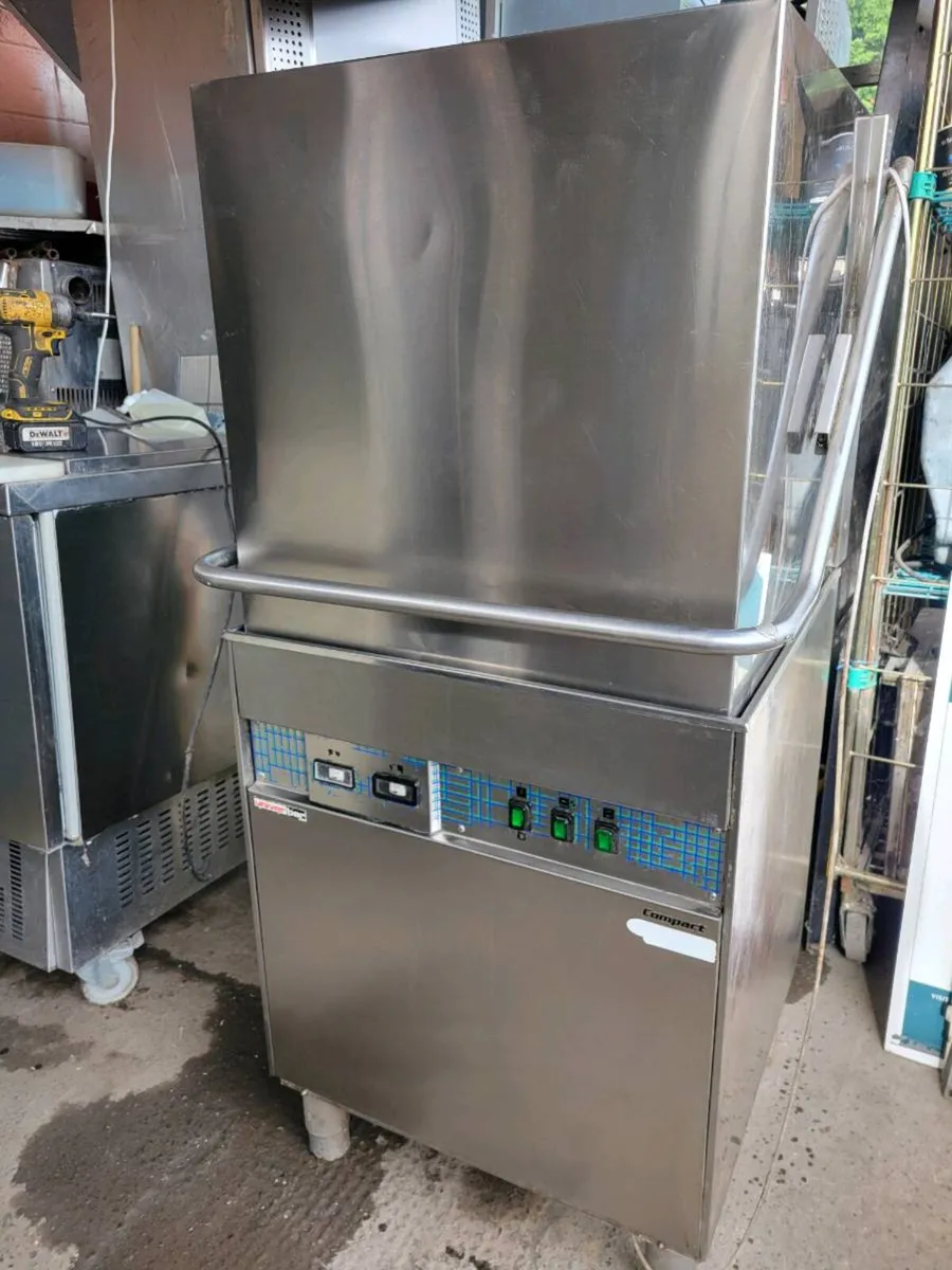 Dish Washer UNIVERBAR COMPACT - Image 2