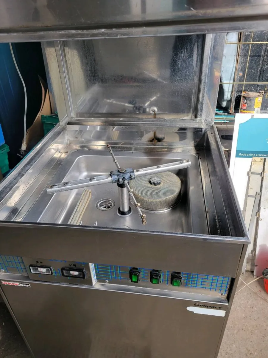 Dish Washer UNIVERBAR COMPACT - Image 3