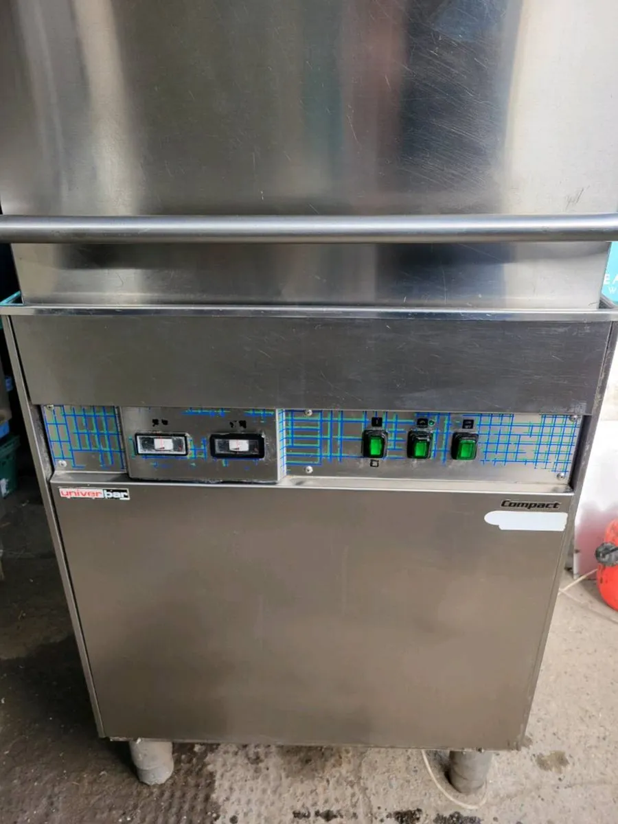 Dish Washer UNIVERBAR COMPACT - Image 4
