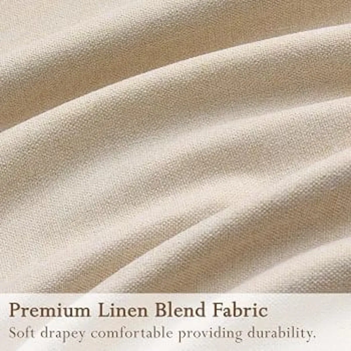 Blackout Curtains for Bedroom Living Room 84 Inch - Image 2
