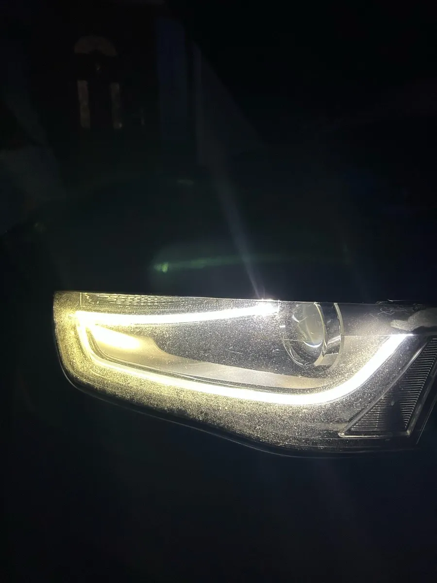 A4 sline headlights - Image 3