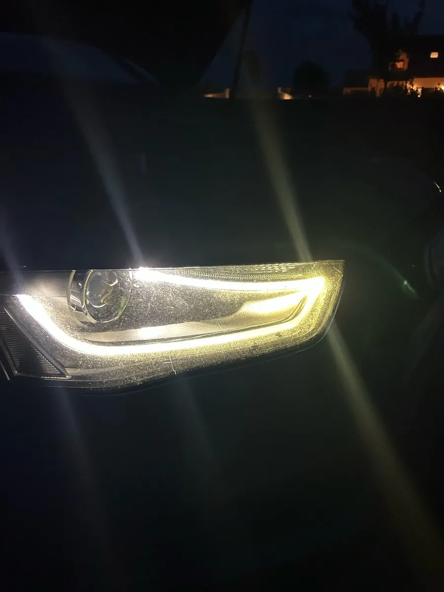 A4 sline headlights - Image 2