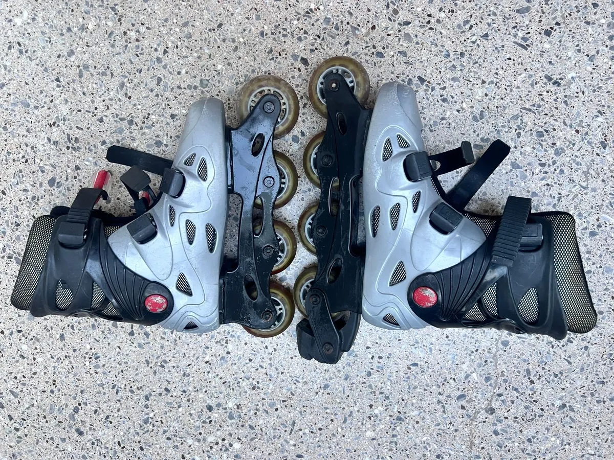 In line skates - Image 2