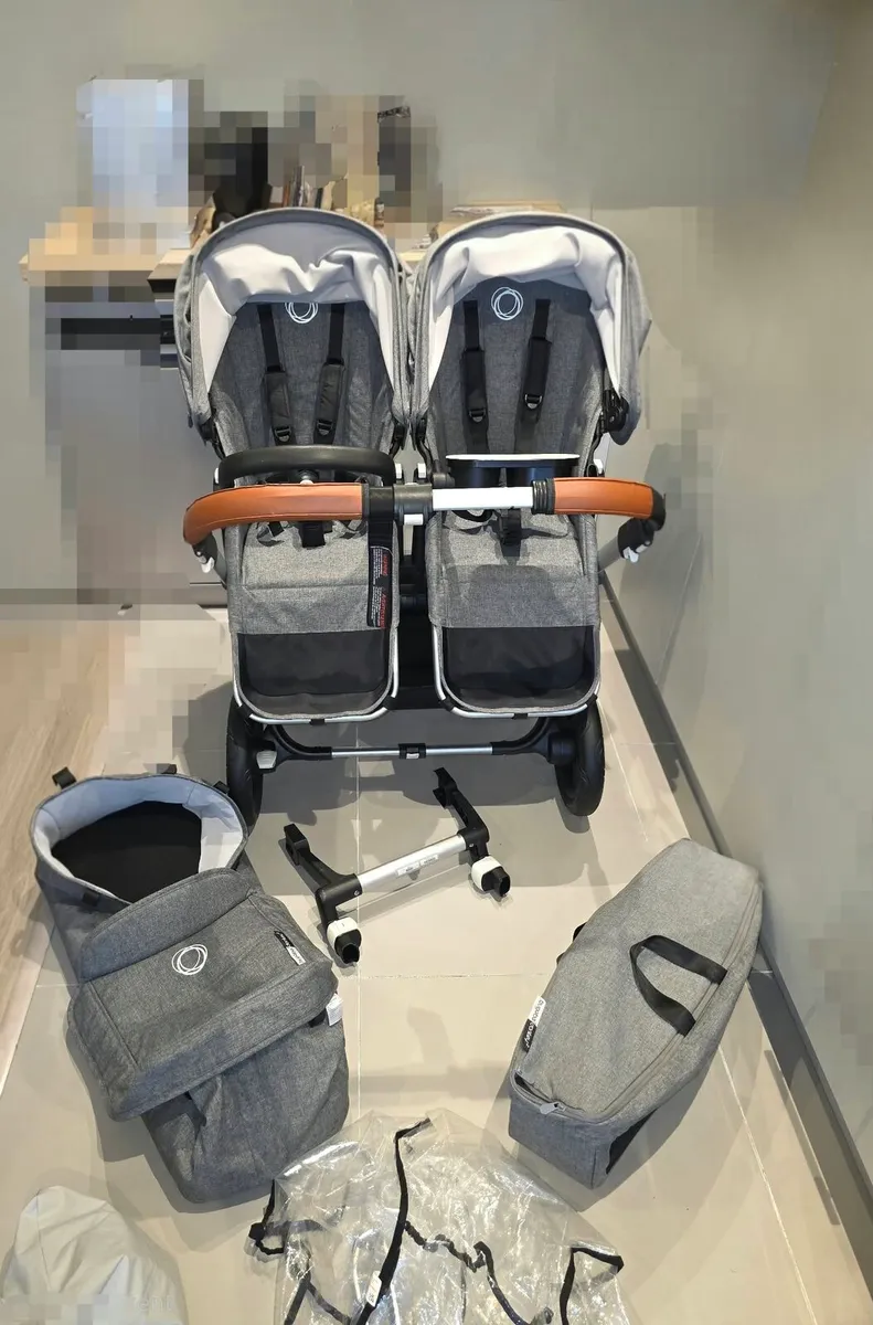 Bugaboo Donkey in perfect condition - Image 1