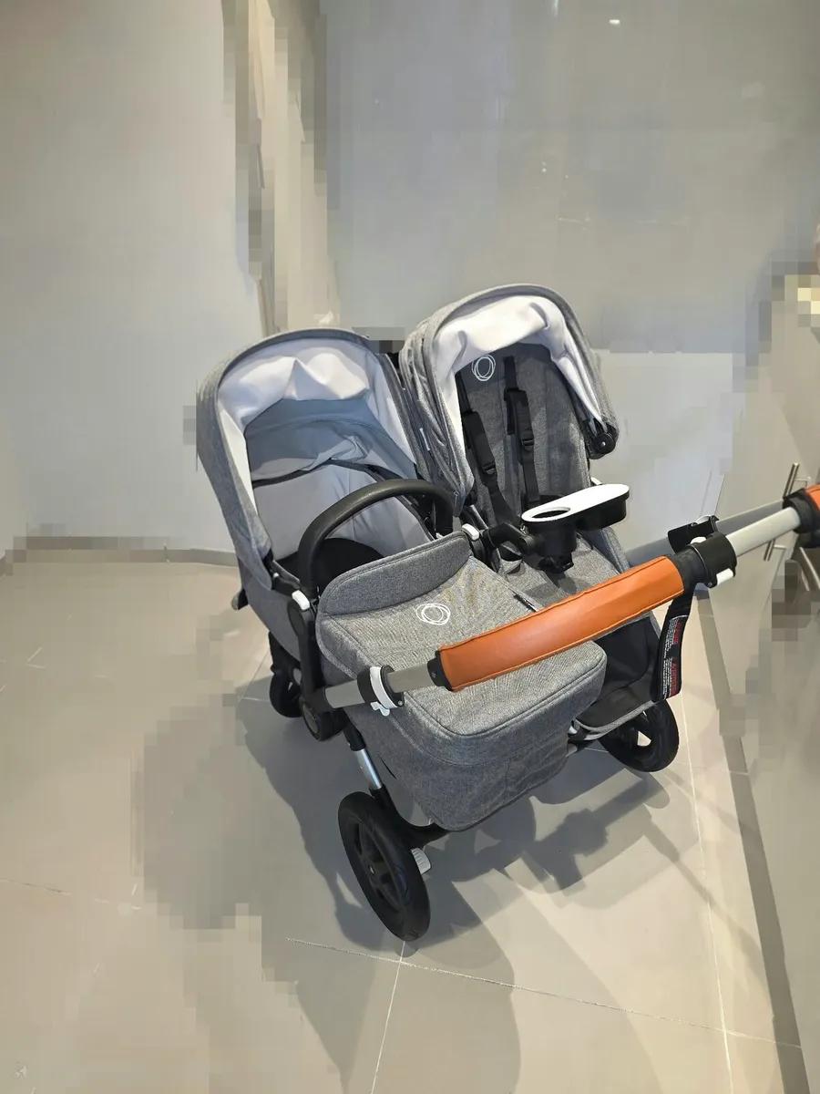 Bugaboo Donkey in perfect condition - Image 2