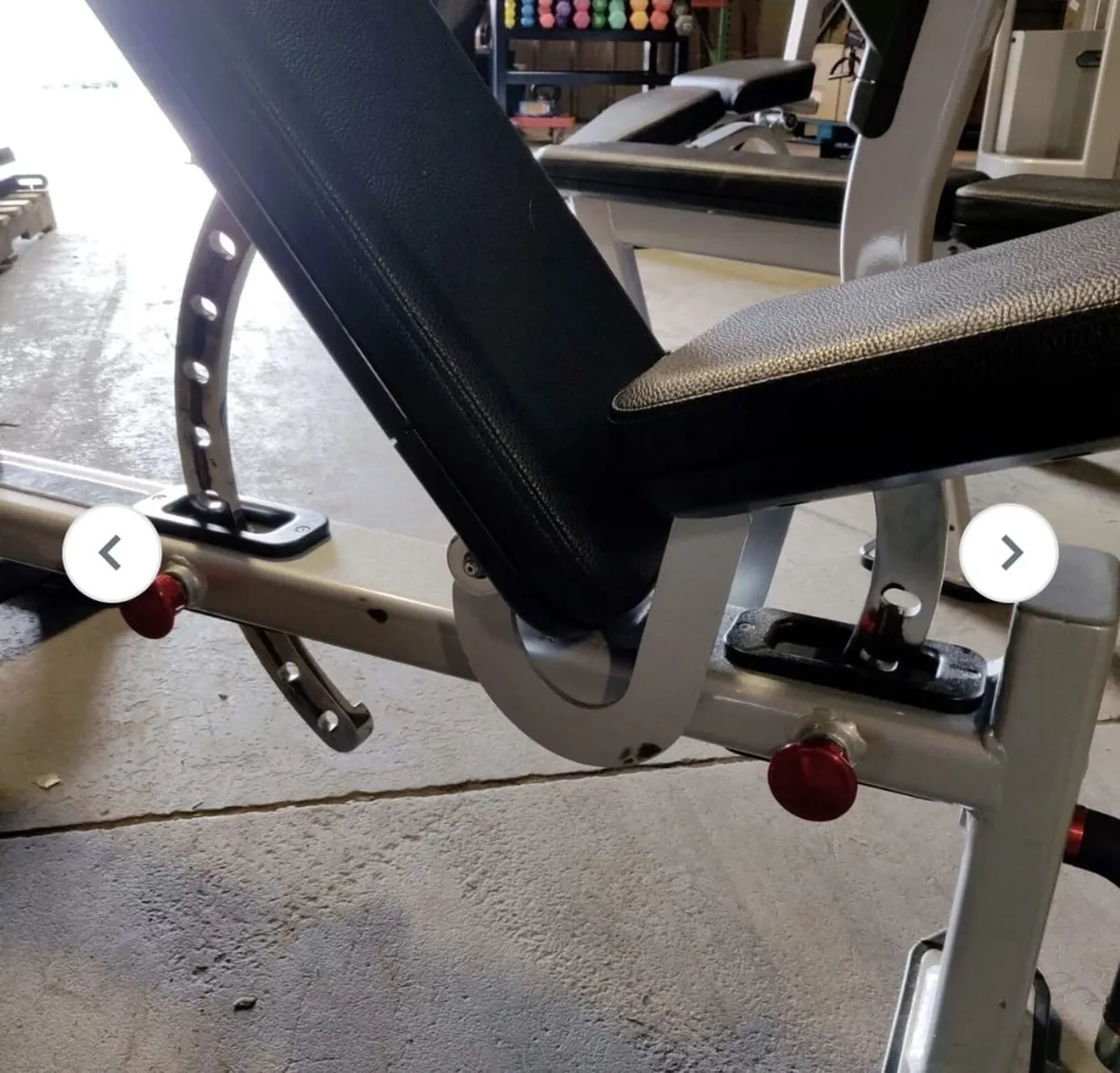 NAUTILUS ADJUSTABLE BENCHES - Image 4