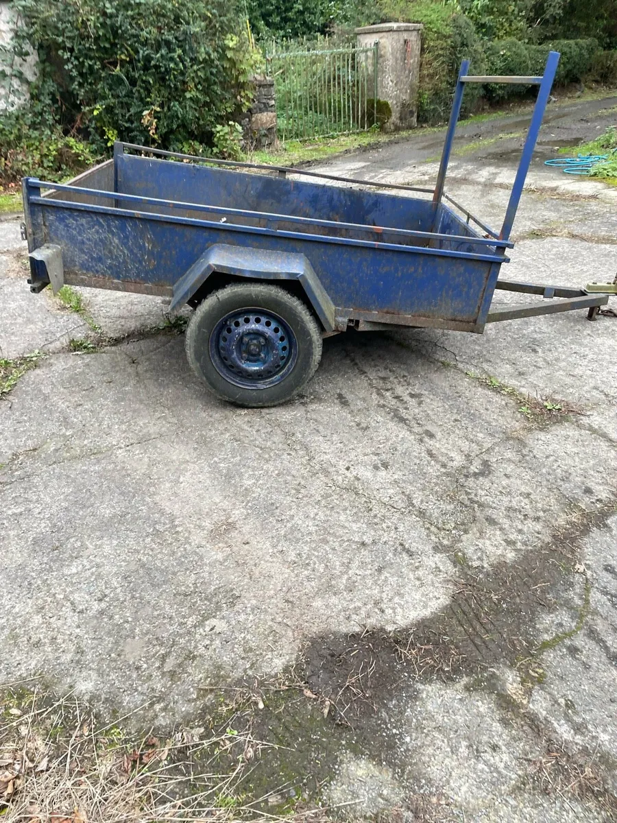 Car trailer - Image 2