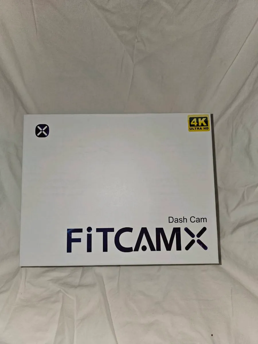 Dash cam FIT CAMX suitable  for 2019 volvo xc90 - Image 1