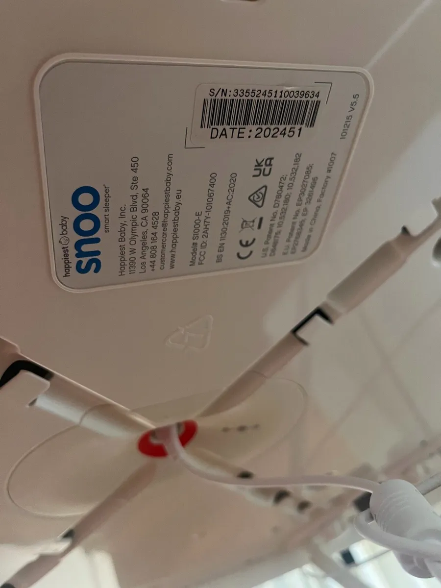 Snoo bassinet - Image 3
