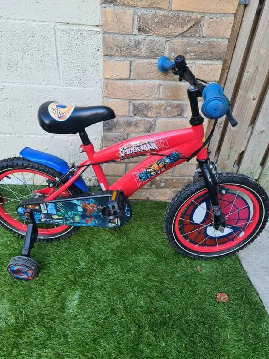 Kids bike - Image 1