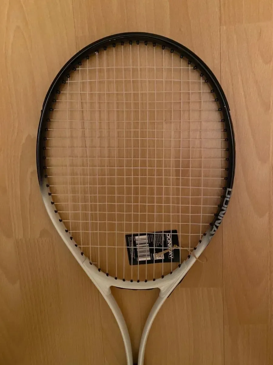BRAND NEW Donnay Tennis Racket - Image 2
