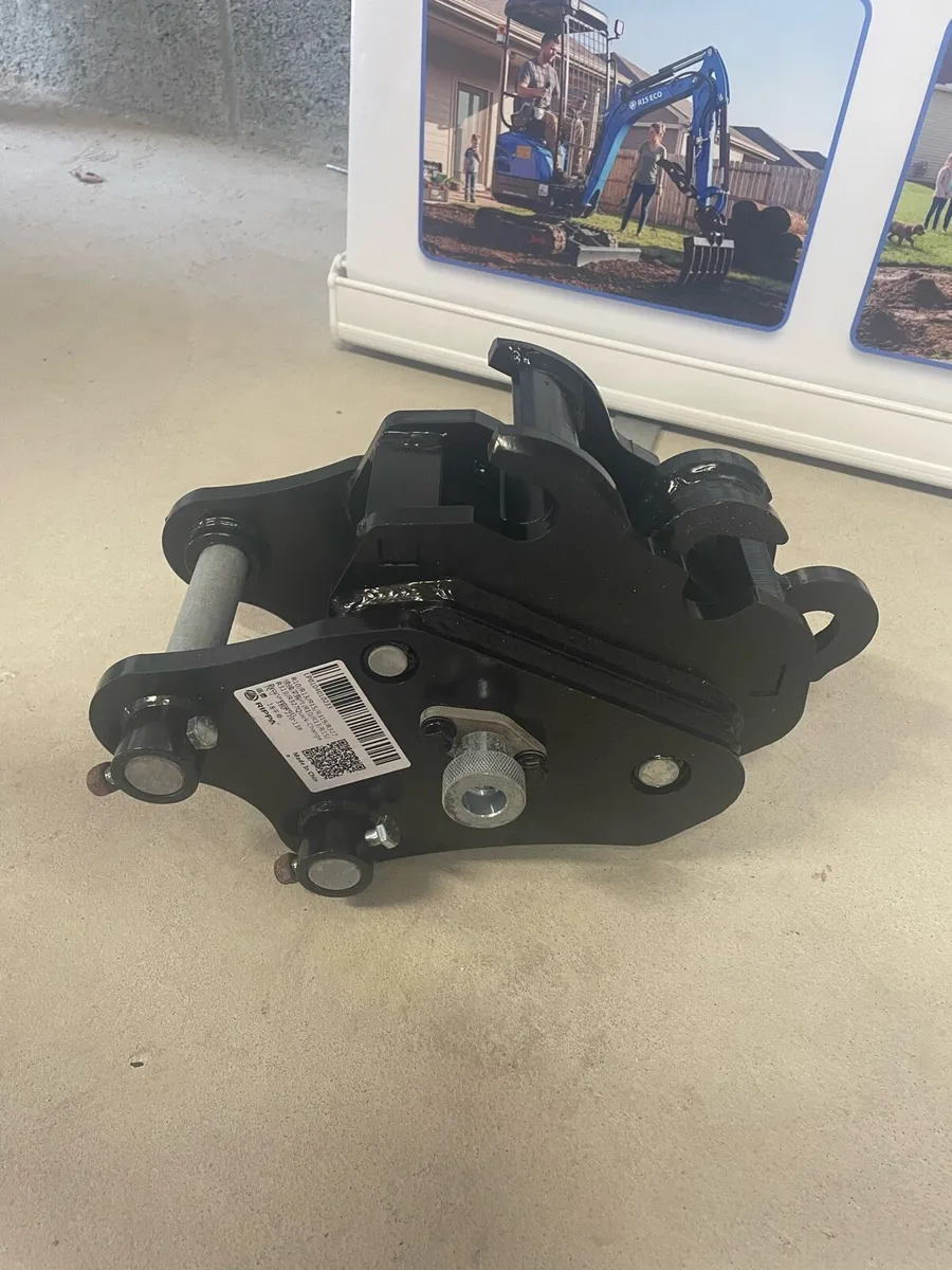 Mini excavator attachments - Image 2