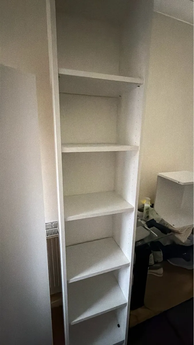 Tall bookcase - Image 2