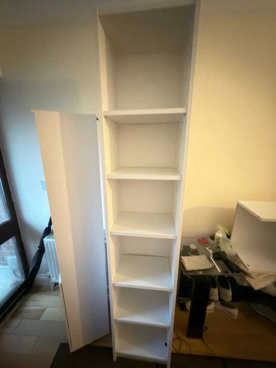Tall bookcase - Image 3