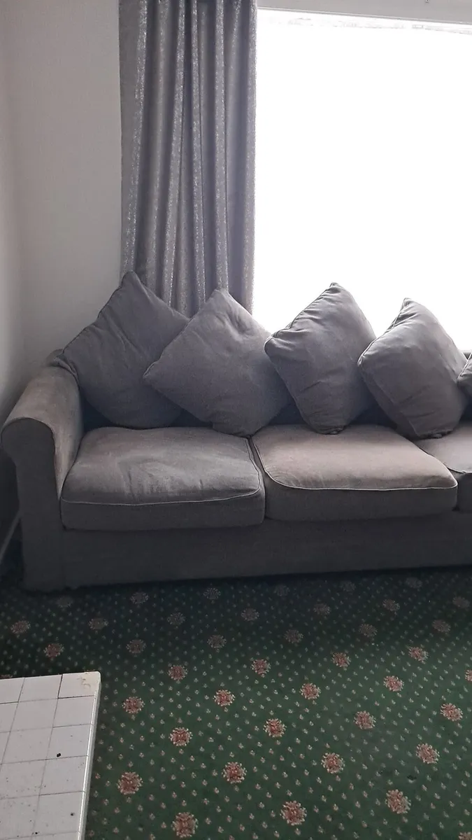 L shape ikea couch - Image 2
