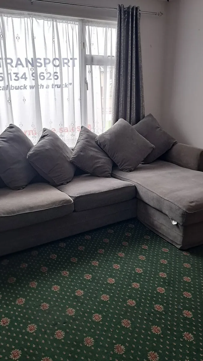 L shape ikea couch - Image 3