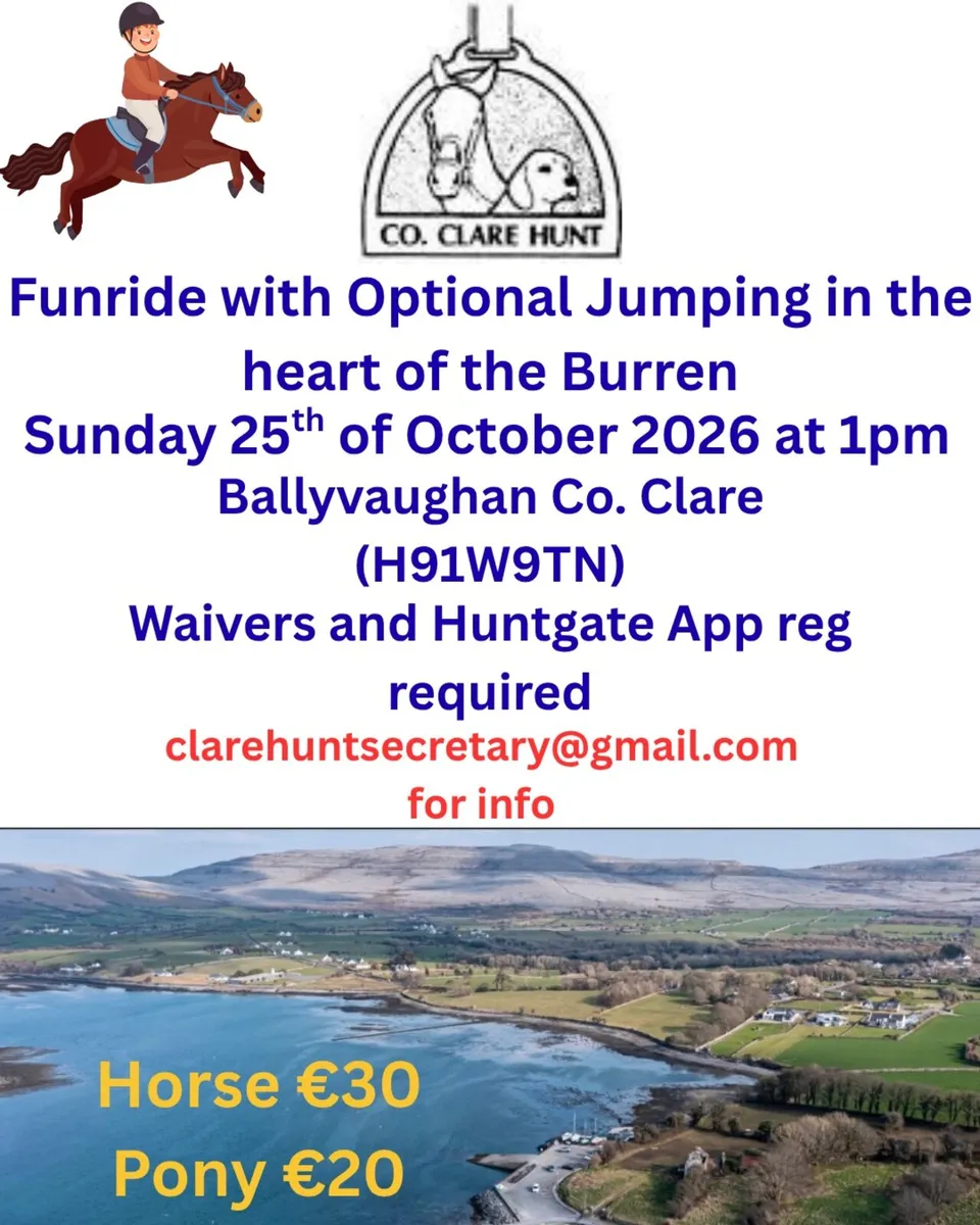 Fun Rides County Clare - Image 2