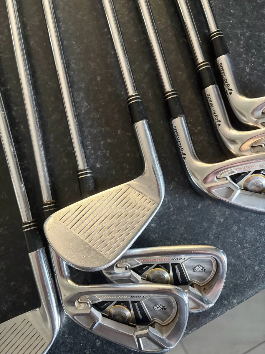 Taylormade irons - Image 3