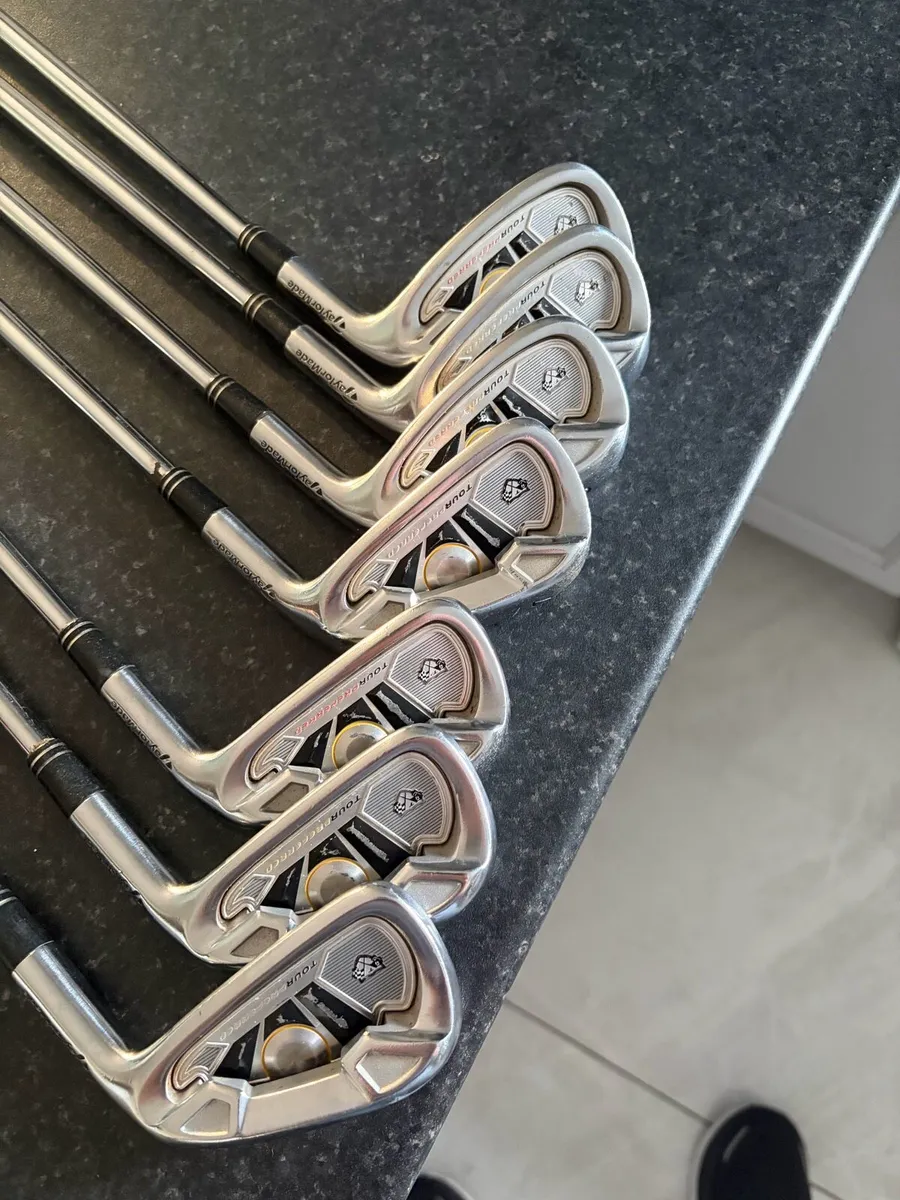 Taylormade irons - Image 1