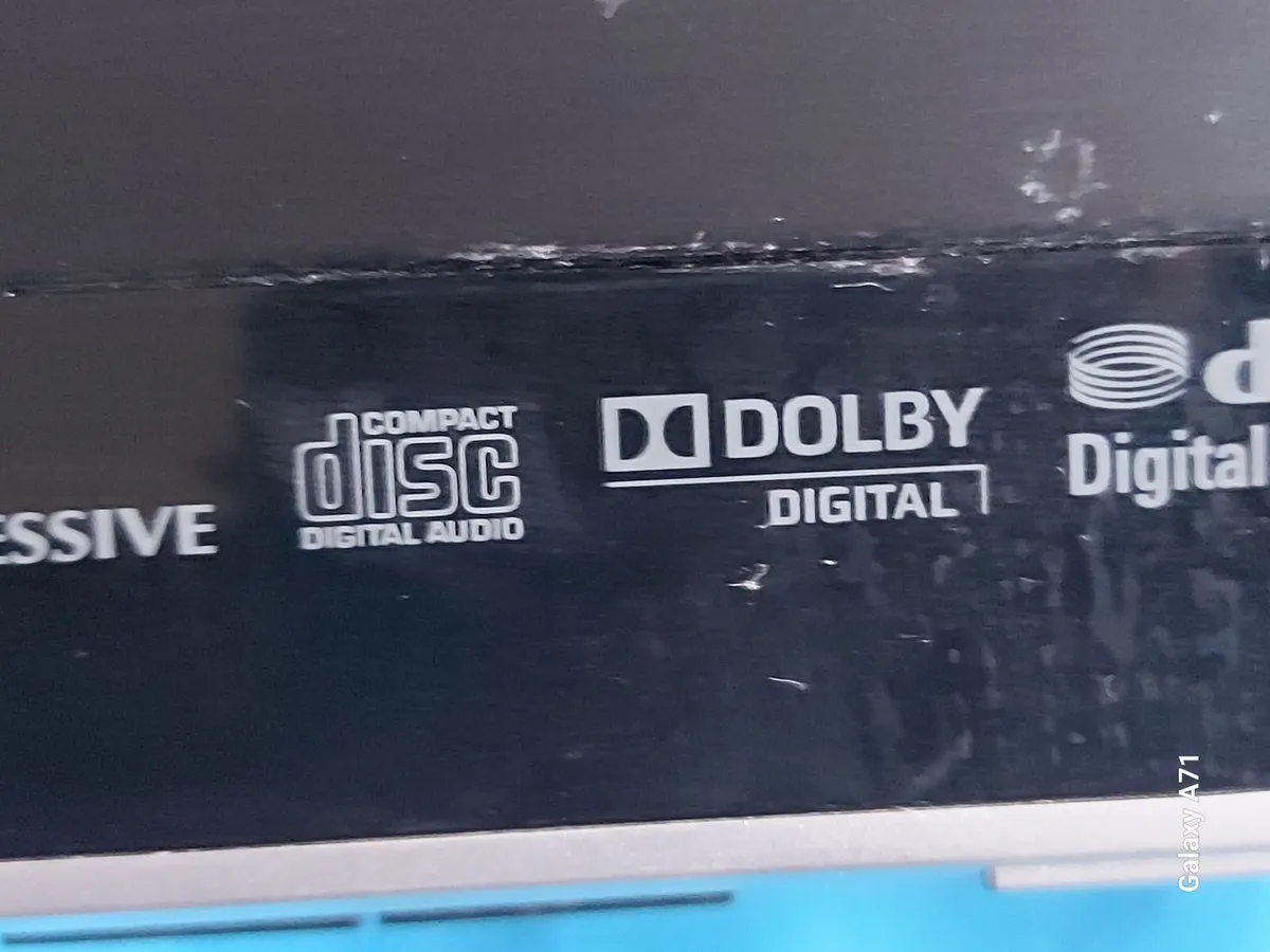 Toshiba DVD Player, Model SD2010KB, in excellent c - Image 4