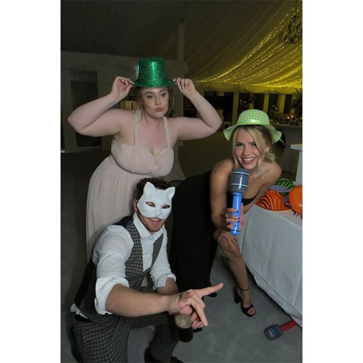 Magic Mirror Photo Booth Hire - Image 3