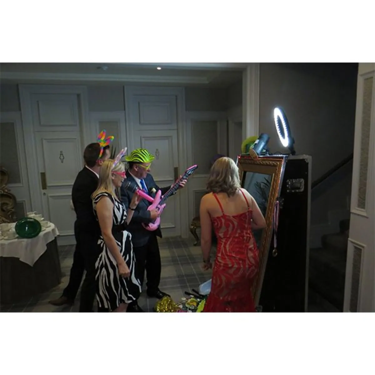 Magic Mirror Photo Booth Hire - Image 4