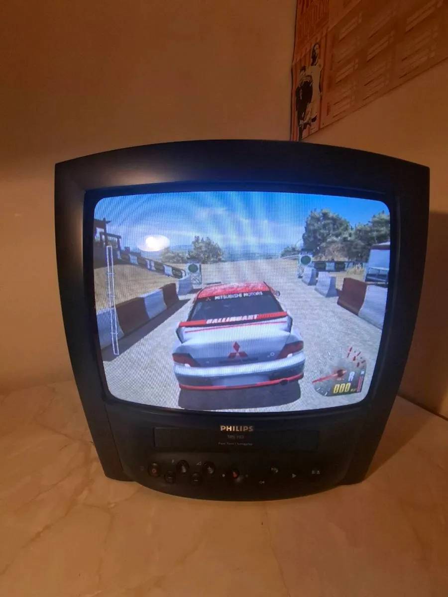 Philips 14" CRT TV - Image 1